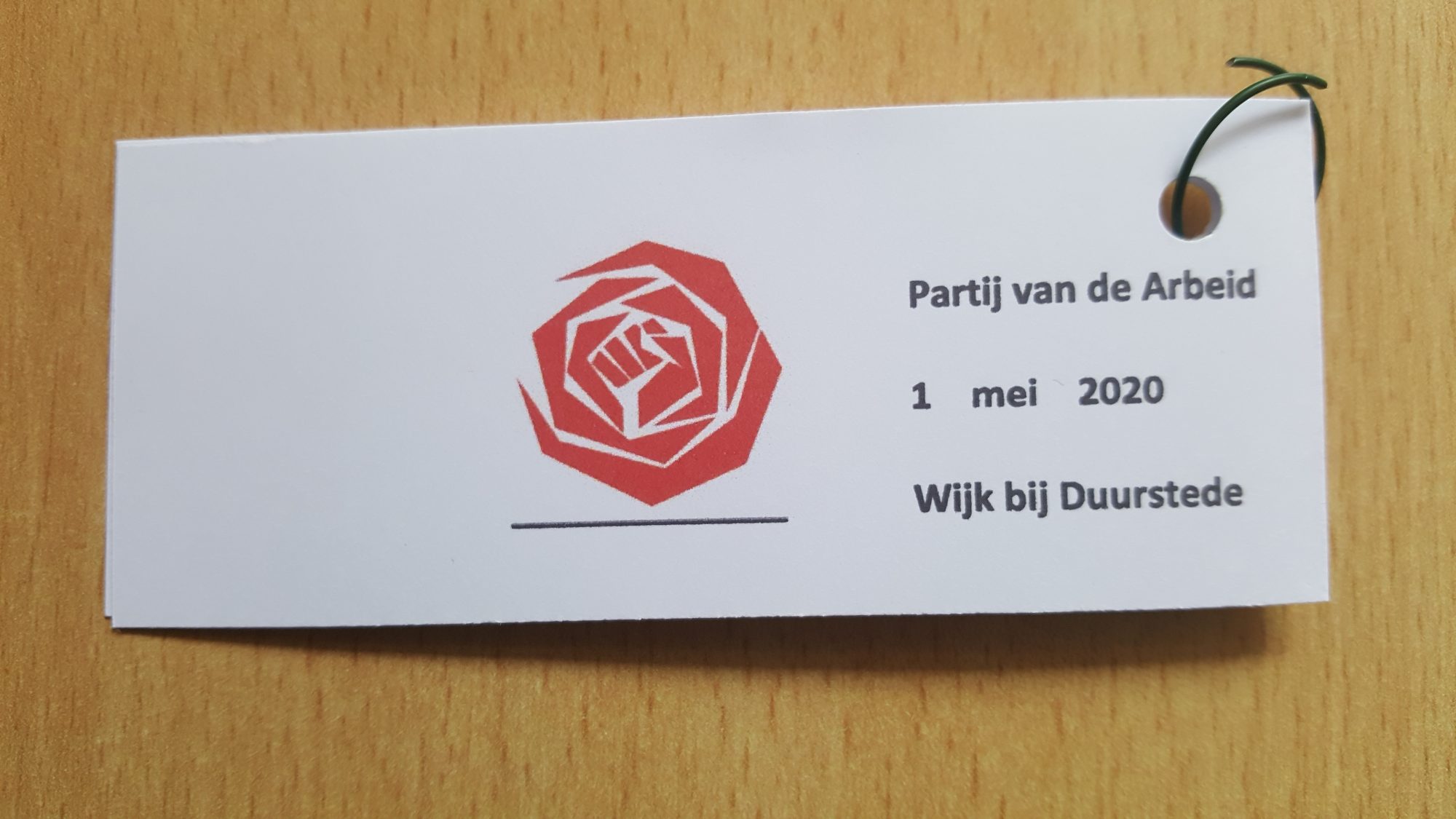 https://wijkbijduurstede.pvda.nl/nieuws/de-1-mei-roos/
